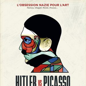 Hitler Vs. Picasso et les autres : Affiche