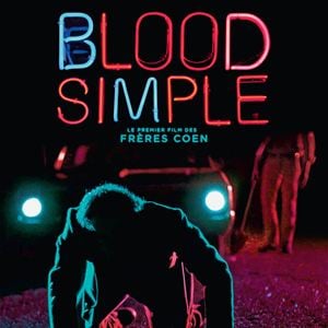 Blood Simple : Affiche