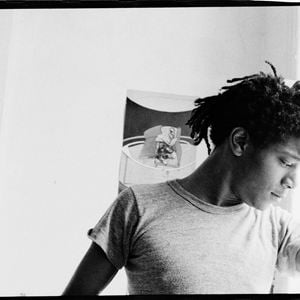 Basquiat, un adolescent à New York : Photo