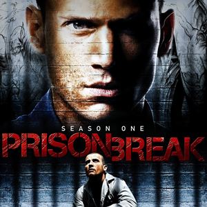 index of prison break season 1 720p