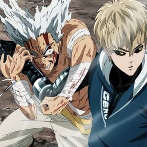 One Punch Man Saison 2 - AlloCiné