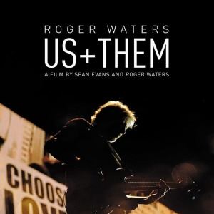 Roger Waters: Us + Them : Affiche