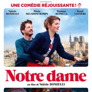 Notre Dame - Film 2019 - AlloCiné