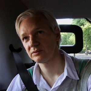 We Steal Secrets : la vérité sur Wikileaks : Photo Julian Assange