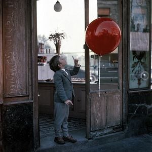 Le Ballon rouge : Photo