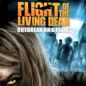 Des Zombies dans l'avion (V) : Affiche