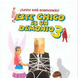 Junior le terrible 3 : Affiche