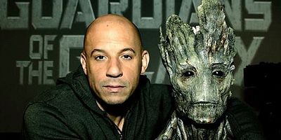 Les Gardiens de la Galaxie 2 : Bébé Groot aura-t-il la voix grave de Vin Diesel ? James Gunn répond !