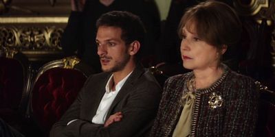 Court métrage : quand Nathalie Baye et Vincent Dedienne se disputent à l'Opéra