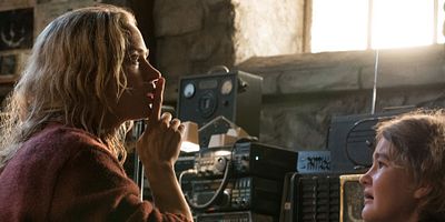 Sans un bruit : quelles sont les scènes d’horreur préférées d’Emily Blunt et John Krasinski ?