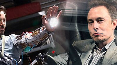 Iron Man, inspiré par un véritable inventeur milliardaire !