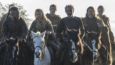 Une star de Vikings dans la nouvelle série SF produite par Ridley Scott