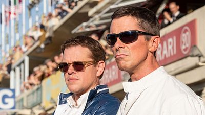 Christian Bale et Matt Damon affrontent Ferrari, Brad Pitt astronaute pour James Gray... Les bandes-annonces à ne pas rater