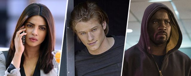 Rattrapage séries : de la cata MacGyver au "reboot" de Quantico, tout ce qu'il faut retenir cette semaine !