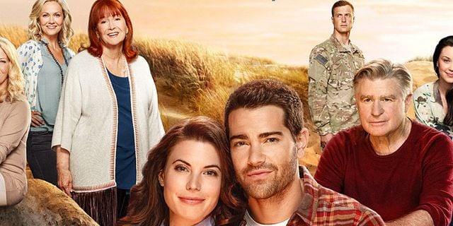 Chesapeake Shores Saison 6 Date De Sortie Meghan Ory - AlloCiné