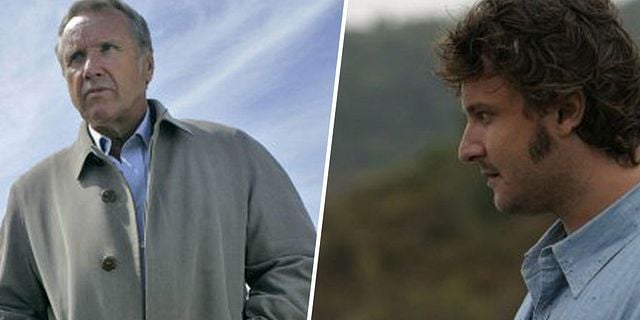 Xavier Deluc Et Son Frère Jumeau Dolmen - Série TV 2005 - AlloCiné