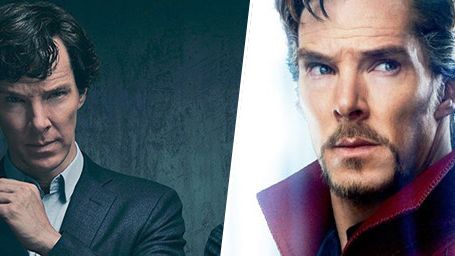 De "Sherlock" à "Doctor Strange" : les looks de Benedict Cumberbatch