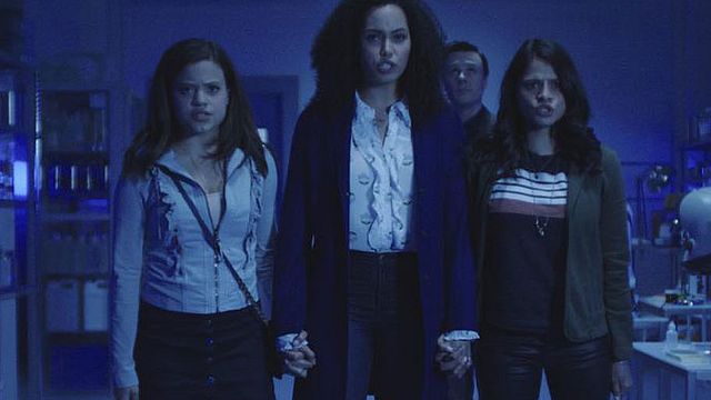Project Blue Book Saison 3 Date De Sortie Sarah Jeffery - AlloCiné