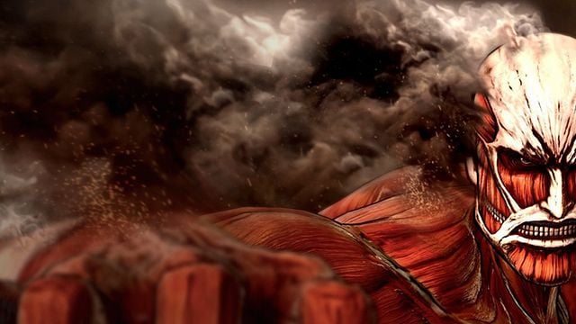 L'attaque Des Titans Saison 1 Netflix L'Attaque des Titans Saison 1 - AlloCiné