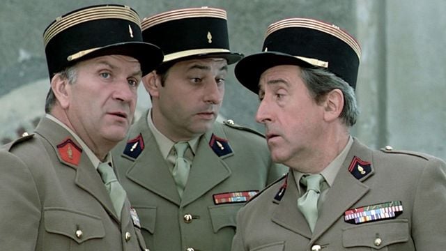 On A Retrouvé La 7ème Compagnie Film Complet Gratuit On a retrouvé la 7ème compagnie - film 1975 - AlloCiné