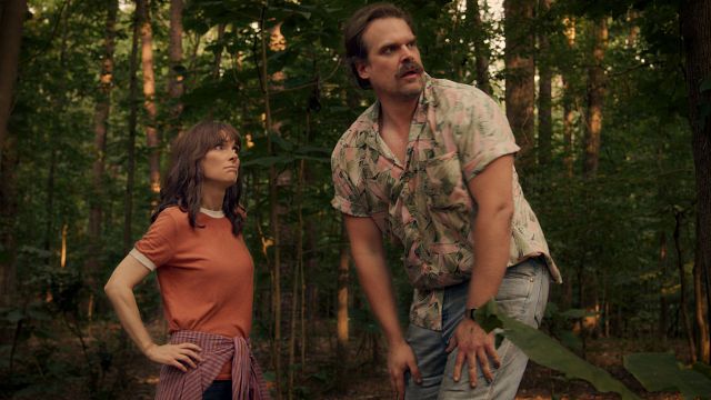 Stranger Things Saison 4 Episode 8 Heure De Sortie Stranger Things Saison 4 - AlloCiné