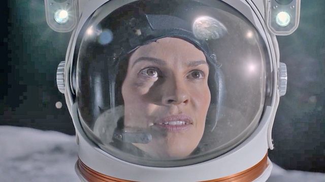 space show with hilary swank