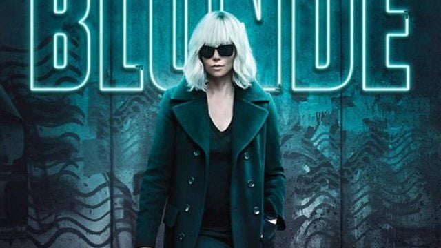 Atomic Blond Streaming Vf Atomic Blonde - film 2017 - AlloCiné