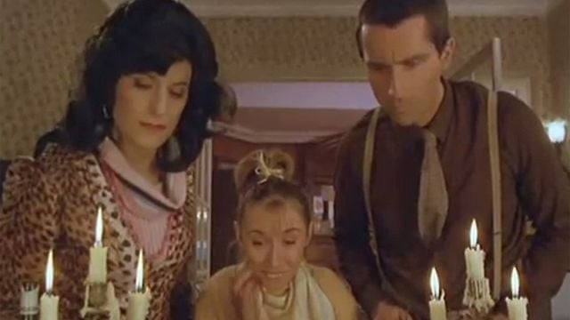 Le Père Noël Est Une Ordure Scénario