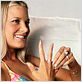 Jackie Brown : photo Bridget Fonda, Quentin Tarantino