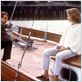 Vengeance secrète : photo Charlotte Rampling, Jeremy Irons, John Irvin