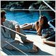 Le Poids de l'eau : photo Elizabeth Hurley, Sean Penn