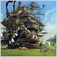 Le Château ambulant : photo Hayao Miyazaki