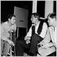 Géant : photo Dennis Hopper, Earl Holliman, George Stevens, Rock Hudson