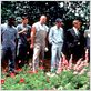 Jardinage à l'anglaise : photo Clive Owen, David Kelly, Joel Hershman
