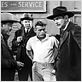 A l'est d'Eden : photo Elia Kazan, James Dean, Raymond Massey