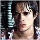 La Mauvaise éducation : photo Gael García Bernal, Pedro Almodóvar