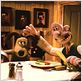 Wallace et Gromit : le Mystère du lapin-garou : photo Nick Park, Steve Box