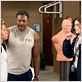 Miss FBI : divinement armée : Photo Ernie Hudson, John Pasquin, Regina King, Sandra Bullock