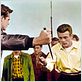 La Fureur de vivre : photo James Dean, Nicholas Ray