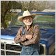 Shérif fais-moi peur, le film : photo Jay Chandrasekhar, Willie Nelson