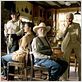 Shérif fais-moi peur, le film : photo Burt Reynolds, Jay Chandrasekhar, Willie Nelson