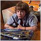 Zathura : une aventure spatiale : photo Jon Favreau, Jonah Bobo