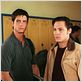 Roswell : photo Jason Behr, Nick Wechsler (II)