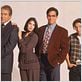 Loïs et Clark, les nouvelles aventures de Superman : photo Dean Cain, Justin Whalin, Lane Smith, Teri Hatcher