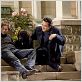 La Main au collier : photo Gary David Goldberg, Glenn Howerton, John Cusack