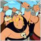 Astérix et les Vikings : photo Jesper Møller, Stefan Fjeldmark
