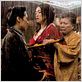 Mémoires d'une geisha : photo Gong Li, Kaori Momoi, Rob Marshall, Tsai Chin