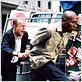 16 Blocs : photo Bruce Willis, Richard Donner, Yasiin Bey
