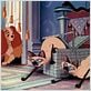 La Belle et le Clochard : photo Clyde Geronimi, Hamilton Luske, Wilfred Jackson