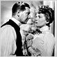 Colonel Blimp : photo Deborah Kerr, Emeric Pressburger, Michael Powell, Roger Livesey